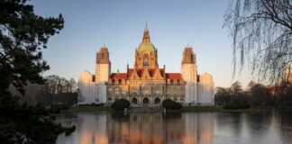 Rathaus Hannover