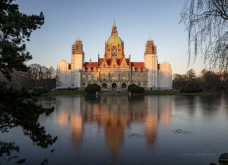 Bundes-Notbremse greift in der Region Hannover nicht mehr Rathaus Hannover
