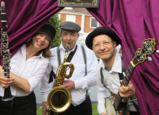 Oh Du Fröhliche: Stimmungsvolle Weihnachtsmusik trotz Corona