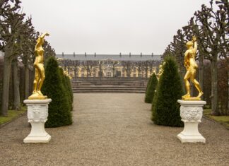 Termine: Der Mai in den Herrenhäuser Gärten Gartentheater Herrenhausen