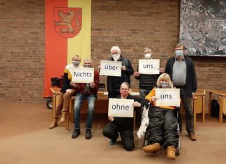 „Nichts über uns ohne uns“ – auch nicht in Corona-Zeiten