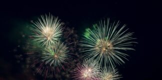 Feuerwerk