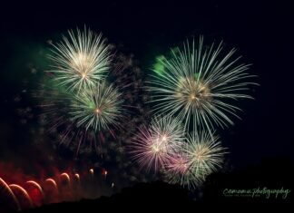 Böllerverbot in Langenhagen Feuerwerk