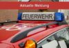 Feuerwehrfahrzeug