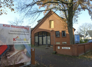 Kita „Blaumenhof Kids“ startet Mitte Februar