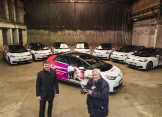 Bei enercity kommen E-Autos richtig in Fahrt