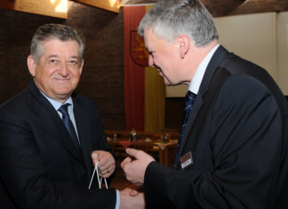 Mico Micic aus bosnischer Freundschaftsstadt Bijeljina an COVID-19 verstorben