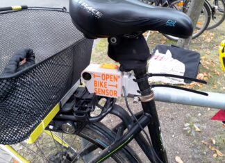 Aktion „Abstandsmessung“: Teilnehmerinnen und Teilnehmer gesucht