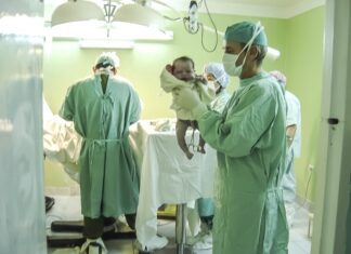 Geburtenziffer 2019 leicht gesunken