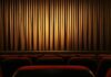 Kino Theater Vorhang
