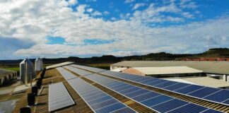 Solaranlage