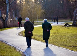 Älter werden in der Region Hannover Senioren