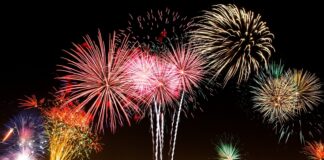 Feuerwerk
