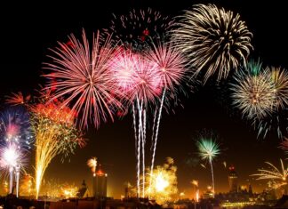 Vorläufige Außervollzugsetzung des Feuerwerksverbots in der Niedersächsischen Corona-Verordnung Feuerwerk