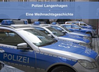 Polizei Langenhagen – Eine Weihnachtsgeschichte