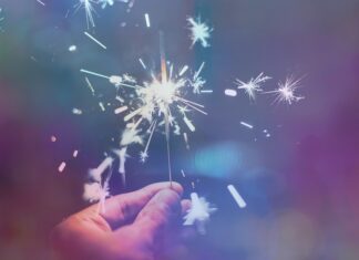 Landesregierung appelliert: Verbringen Sie ein ruhiges und kontaktarmes Silvester