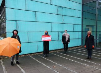 Frauen helfen Frauen!