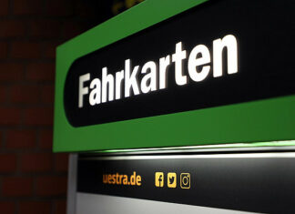 ÜSTRA plant Anschaffung neuer Automatengeneration