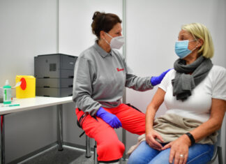 Johanniter-Akademie macht Impfpersonal fit