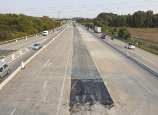 A 37/ B 6 – Hannover: Bauarbeiten am Messestutzen sind abgeschlossen