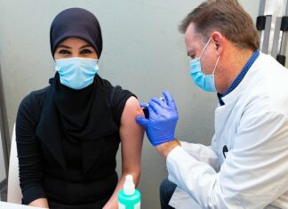 MHH startet Corona-Impfung der Beschäftigten