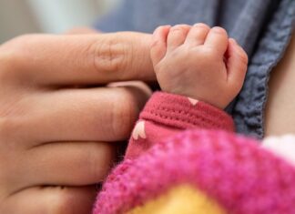 Im Jahr 2020 kamen in der MHH fast 3.000 Kinder zur Welt