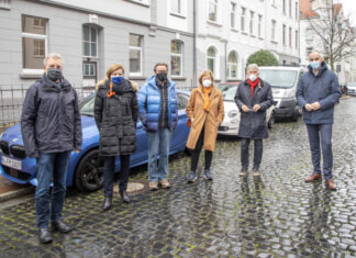 Modellprojekt bietet Wohnplätze, soziale Beratung und Anschlussperspektiven