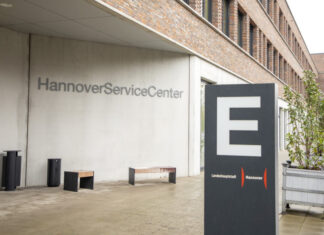 Ab Montag „3G-Regelung“ in allen Bürgerämtern Bürgeramt Schützenplatz im HannoverServiceCenter