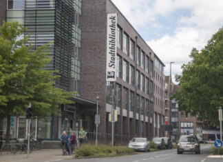 Stadtbibliothek Langenhagen weiterhin für den Publikumsverkehr geschlossen