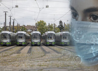 Nachtverkehre entfallen weiterhin Straßenbahnen