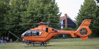 Rettungshubschrauber Christoph 4