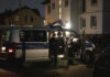 Polizeikontrolle