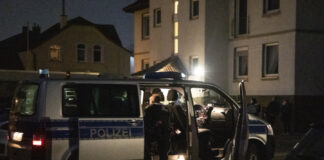 Polizeikontrolle