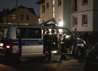 Silvester-Bilanz der Polizei in Langenhagen Polizeikontrolle