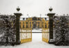 Herrenhäuser Gärten im Winter