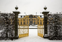 2026: März-Termine in den Herrenhäuser Gärten Herrenhäuser Gärten im Winter