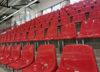 Sporthalle Langenhagen: Der Countdown läuft!