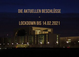 Videoschaltkonferenz der Bundeskanzlerin mit den Regierungschefinnen und Regierungschefs der Länder am 19. Januar 2021
