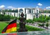 Bundeskanzleramt Berlin