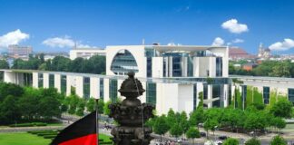 Bundeskanzleramt Berlin