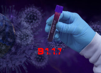 Britische Virusmutation B1.1.7 bei Frau aus Hannover nachgewiesen