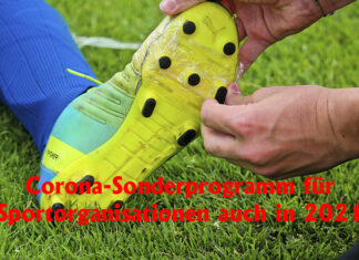 Corona-Sonderprogramm für Sportorganisationen geht 2021 in die nächste Runde