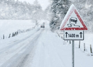 Am Wochenende drohen Unwetter