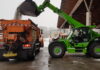 Winterdienst im Einsatz