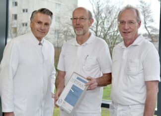 MHH-Unfallchirurgie: Ausgezeichnete Versorgung älterer Sturzpatienten