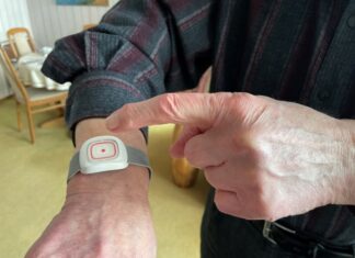 66 Stunden am Boden. Wie Albert P. (75) aus Wunstorf zum Hausnotruf kam