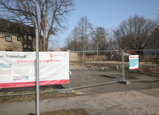 Jugendtreff für Schulenburg und Engelbostel erhält sein Fundament