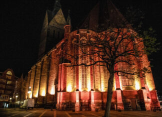 Spontane Initiative von Kirche und Stadt: Obdachlose können in der Marktkirche übernachten Marktkirche Hannover
