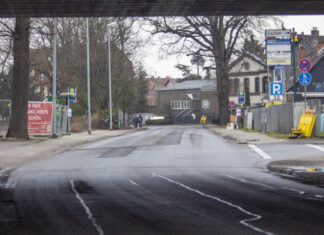 „Am Pferdemarkt“ ist aktuell wieder frei von Sperrungen