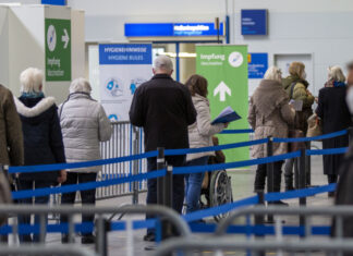 Impfzentrum kann kurzfristig Ausfall des AstraZeneca-Impfstoffs kompensieren